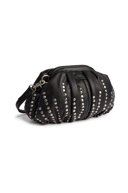 Depeche Santa Clara Black Clutch Bag 17358