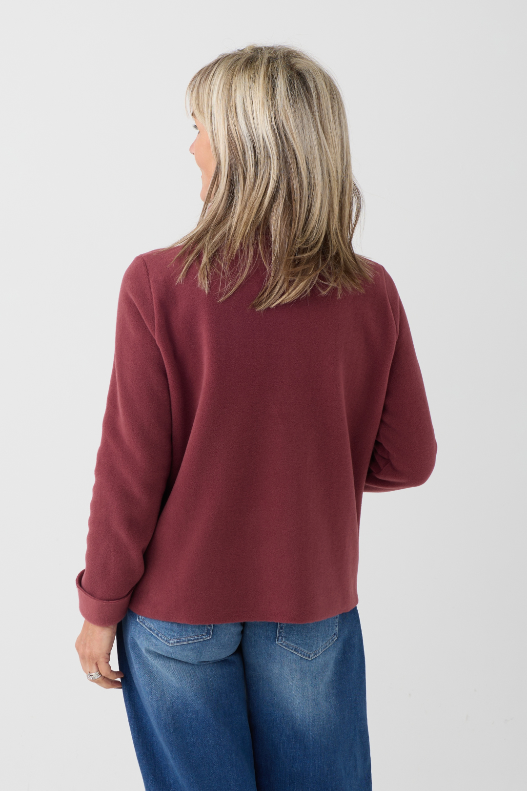 HS Bordeaux Jacket 7164