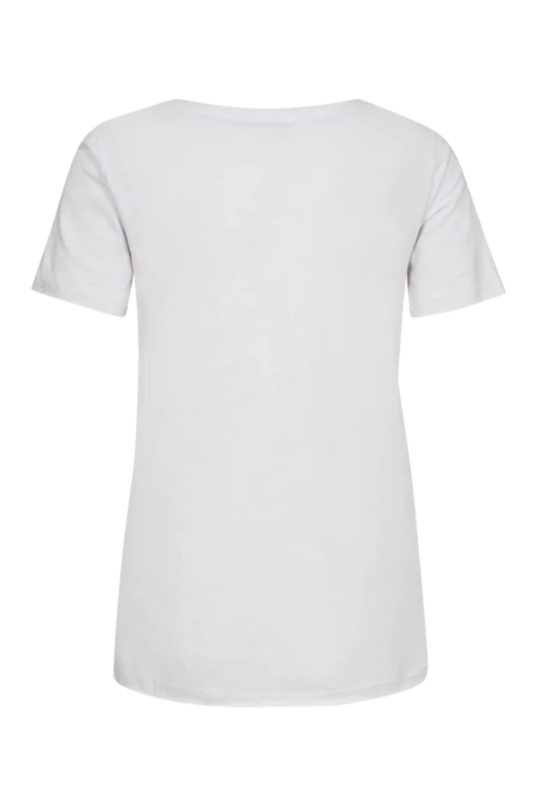 Mos Mosh Gethi White Deco T-Shirt