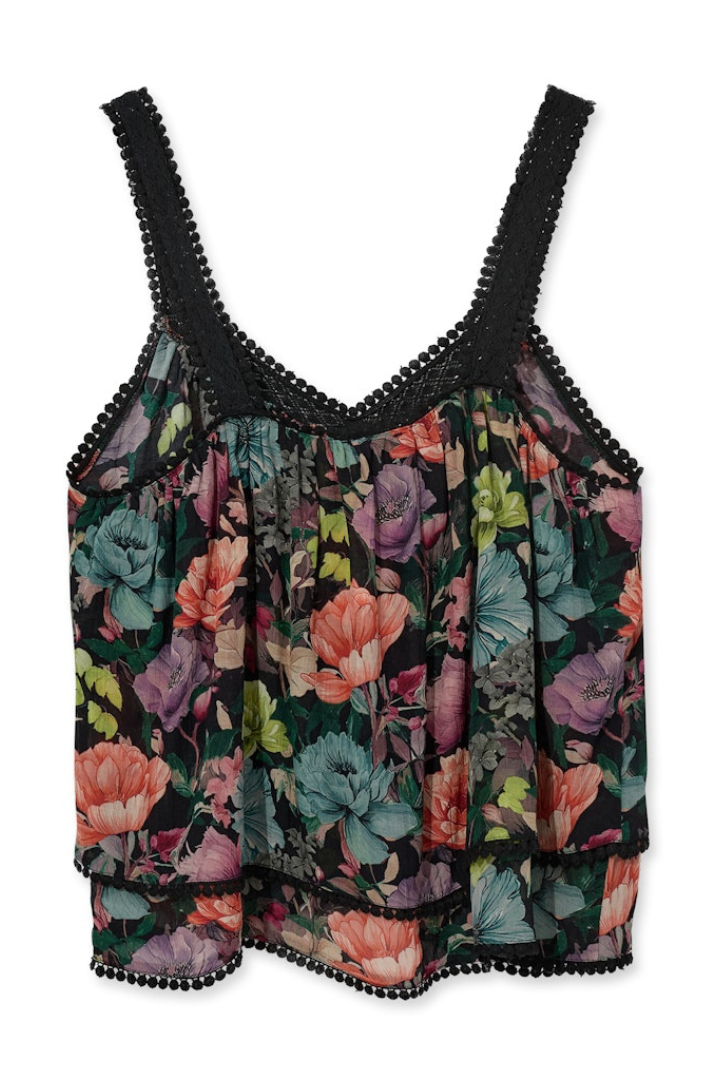 HEYANNO Bare Cypress Carrot Top