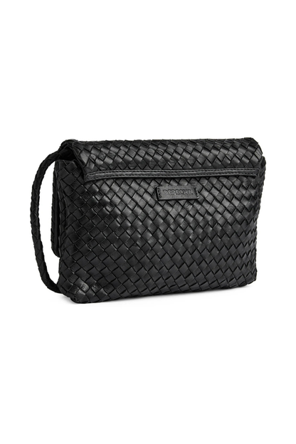 Depeche Black Sofya Crossover/Clutch Bag