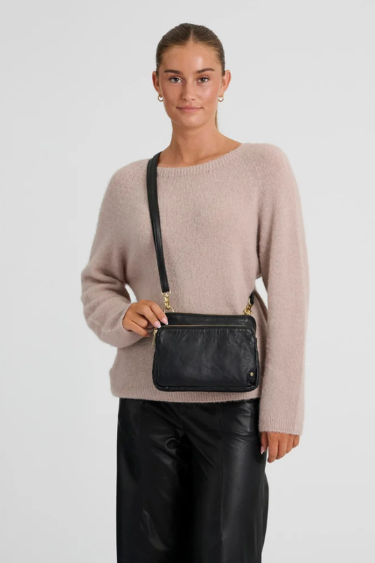 Depeche Powerfield Black Bag 17286