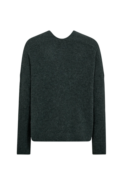 Mos Mosh Thora Urban Chic V-Neck Knit