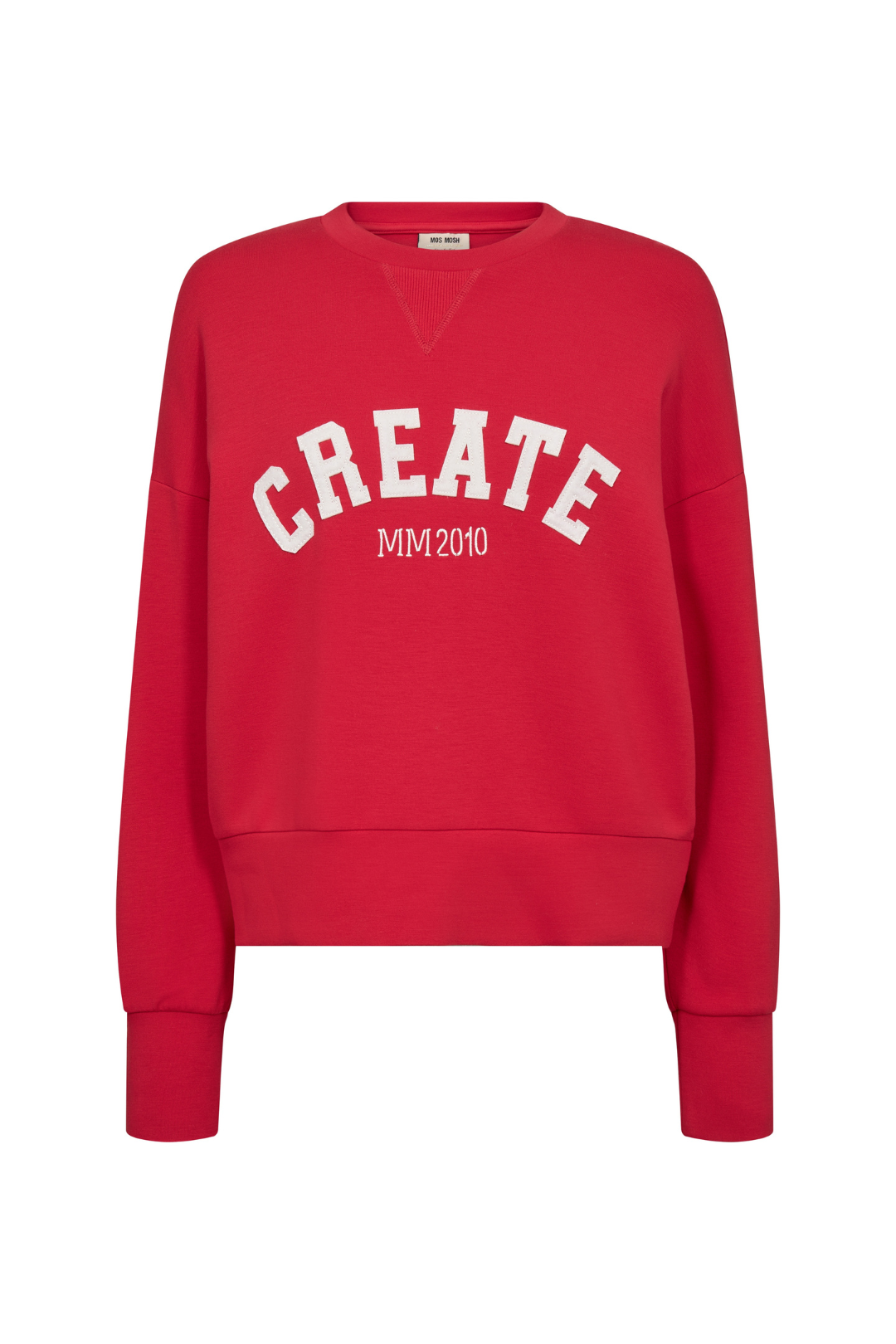 Mos Mosh Celli Chinese Red Sweatshirt