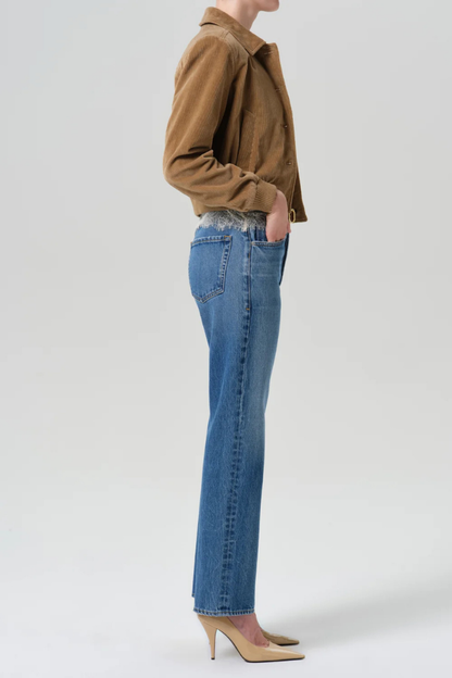 CoH 90s French Pastis Straight Jeans