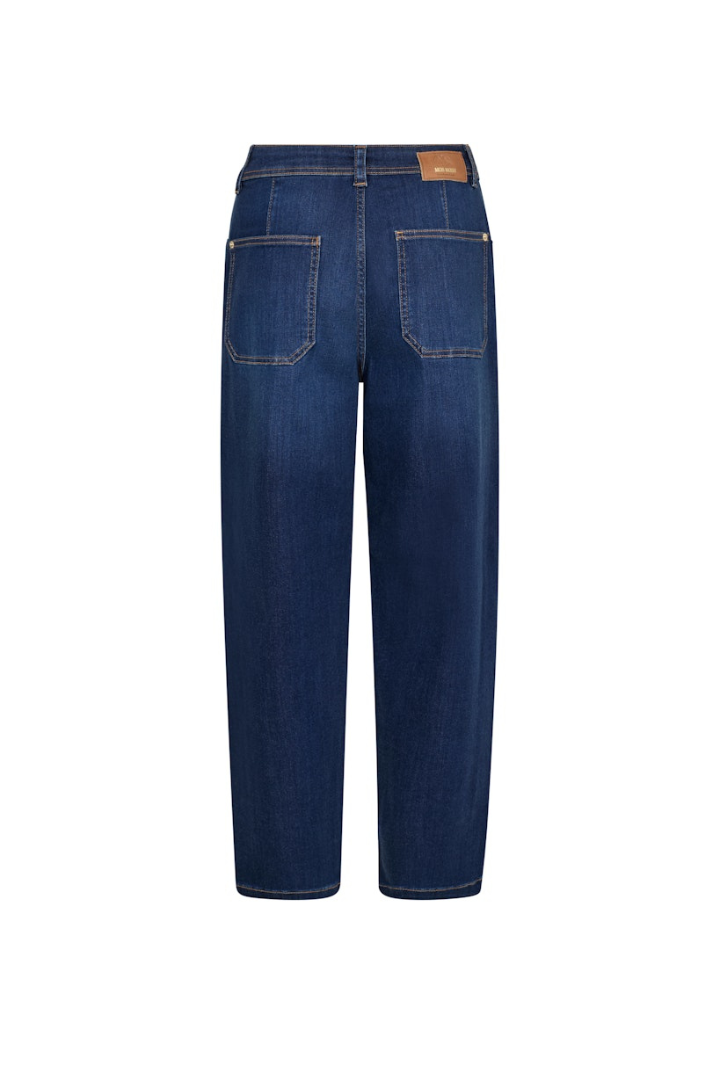 Mos Mosh Aymen Blue Deluxe Jeans