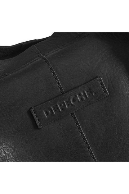Depeche Black (Nero) Shoulder Bag