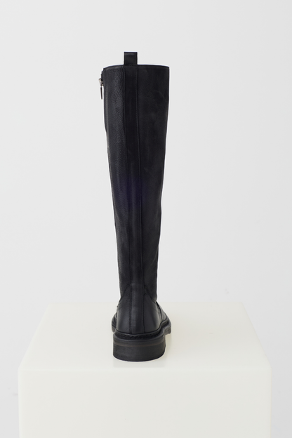 Lofina Black/Nero Long Boot