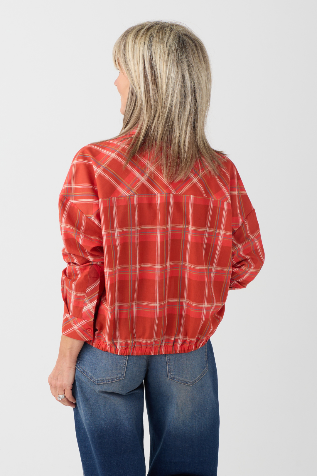 Milano Chilli Print Pocket Shirt