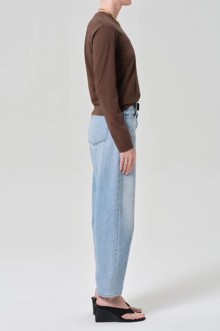 Citizens of Humanity Miro Barrel-Leg Ritual Jean