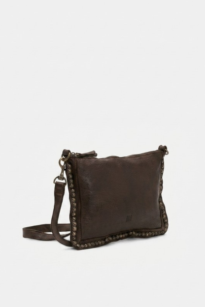 BB Dark Brown Portland Cross Body Bag