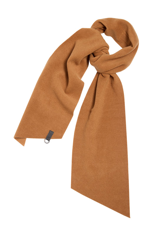 HS Rust Mini Scarf  5001