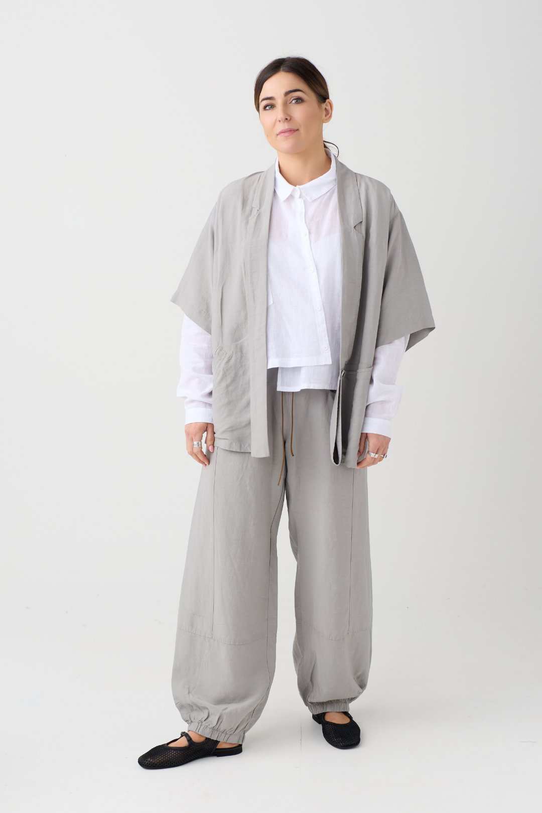 Lurdes Bergada Cement Jacket