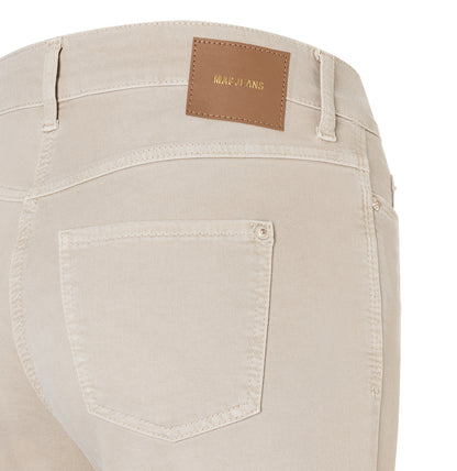 Mac Dream Wide Smoothly Beige Jeans