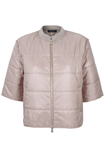 Margittes Biscuit Padded Jacket