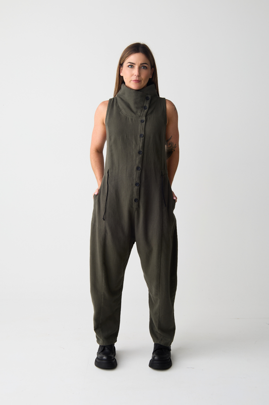 Lurdes Bergada Moss Jumpsuit