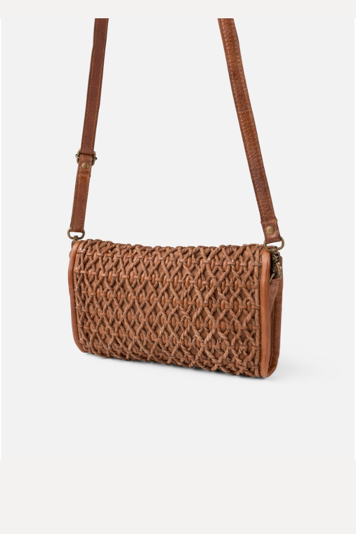 BB Tan Nekimi Cross Body Bag