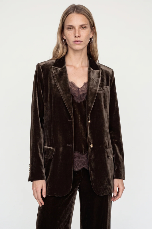 Mos Mosh Emery Delicioso Vera Blazer