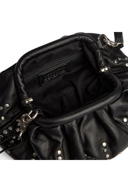 Depeche Santa Clara Black Clutch Bag 17358