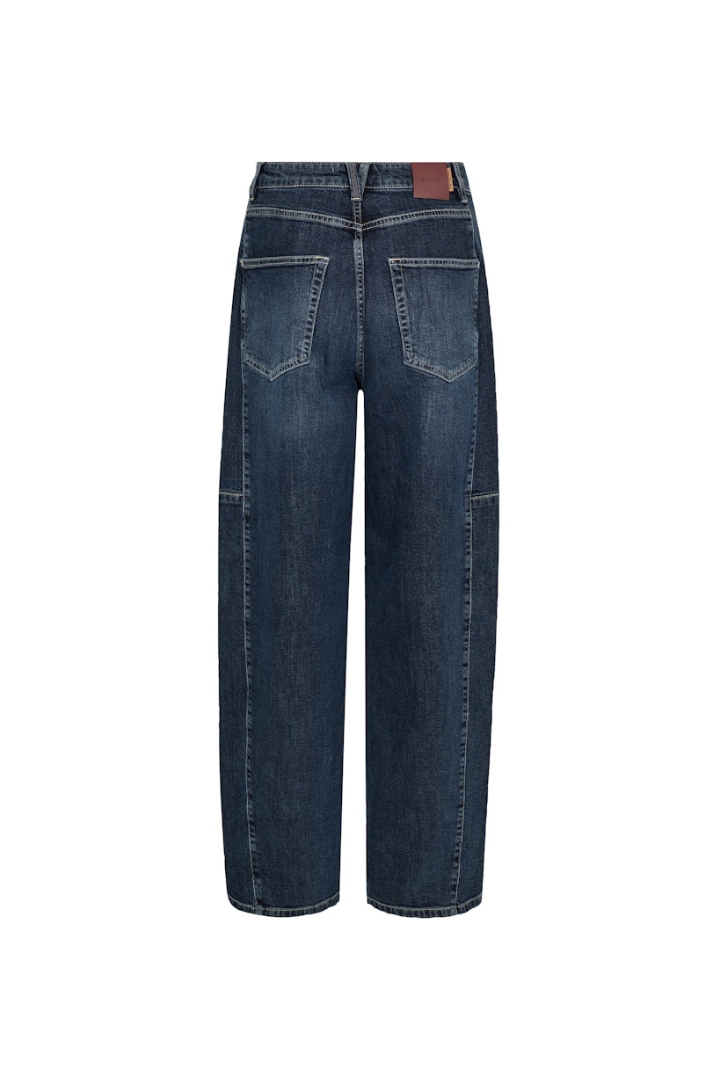 Mos Mosh Malago Dark Blue Jerson Jeans