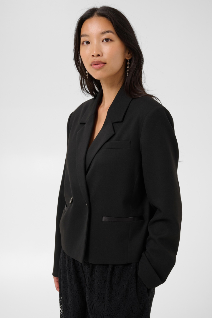 Part Two Damla Black Blazer