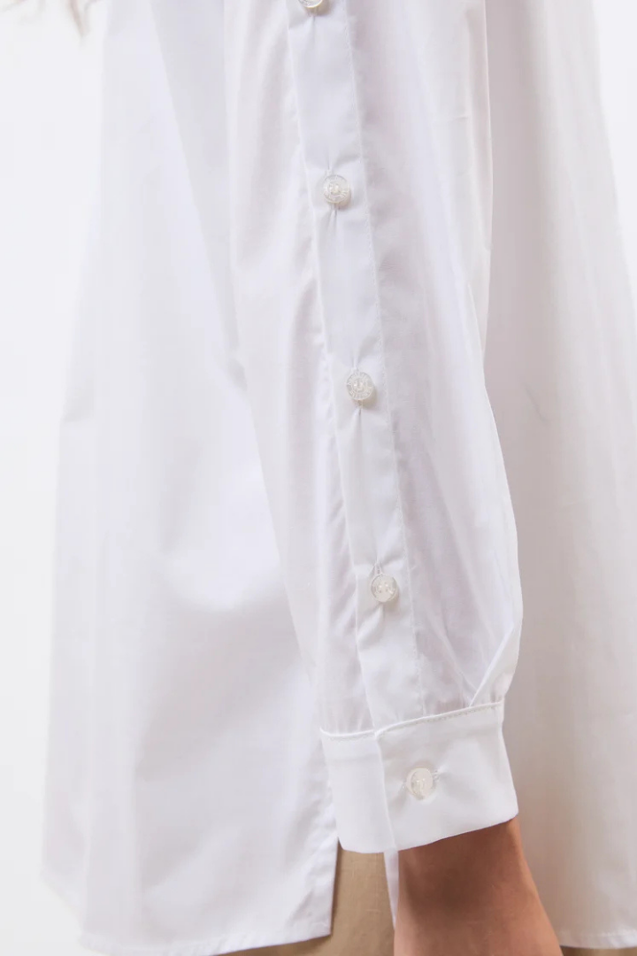 Humility JUNGLIO-U White Shirt