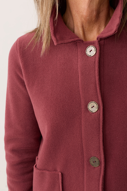 HS Bordeaux Jacket 7164