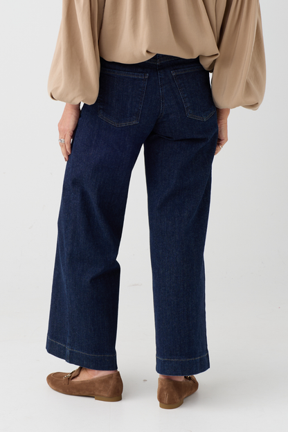 Mac Dream Fashion Rinsed Pocket Culotte