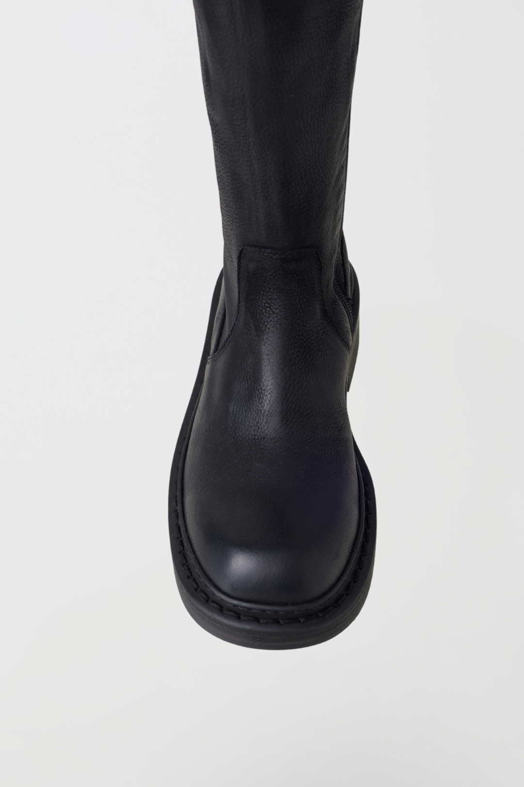 Lofina Black/Nero Long Boot