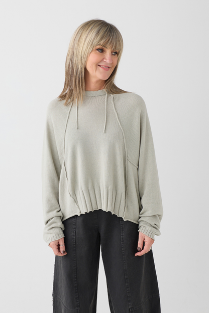 Lurdes Bergada Stone Jumper 811
