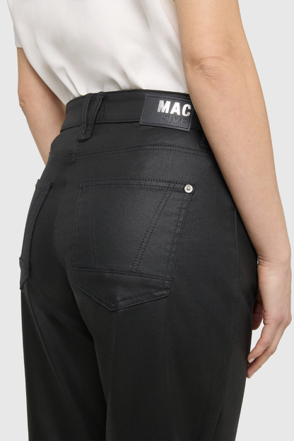 Mac Danni 2.3 Black Coated Trouser