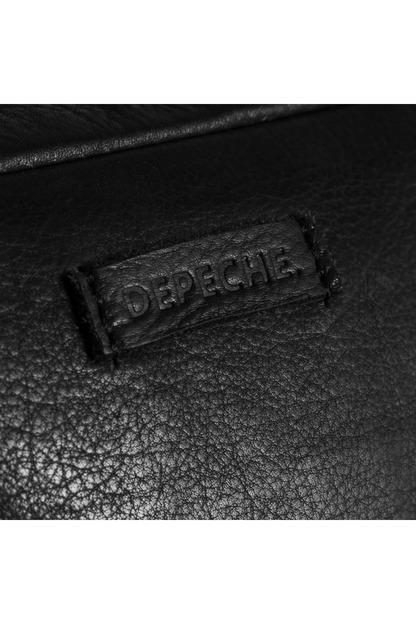 Depeche Black (Nero) Cross Over Bag