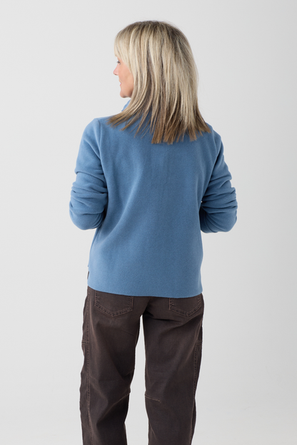 HS Dusty Blue Jacket 7164