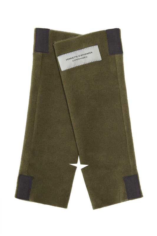 HS Moss Wrist Warmer 6022