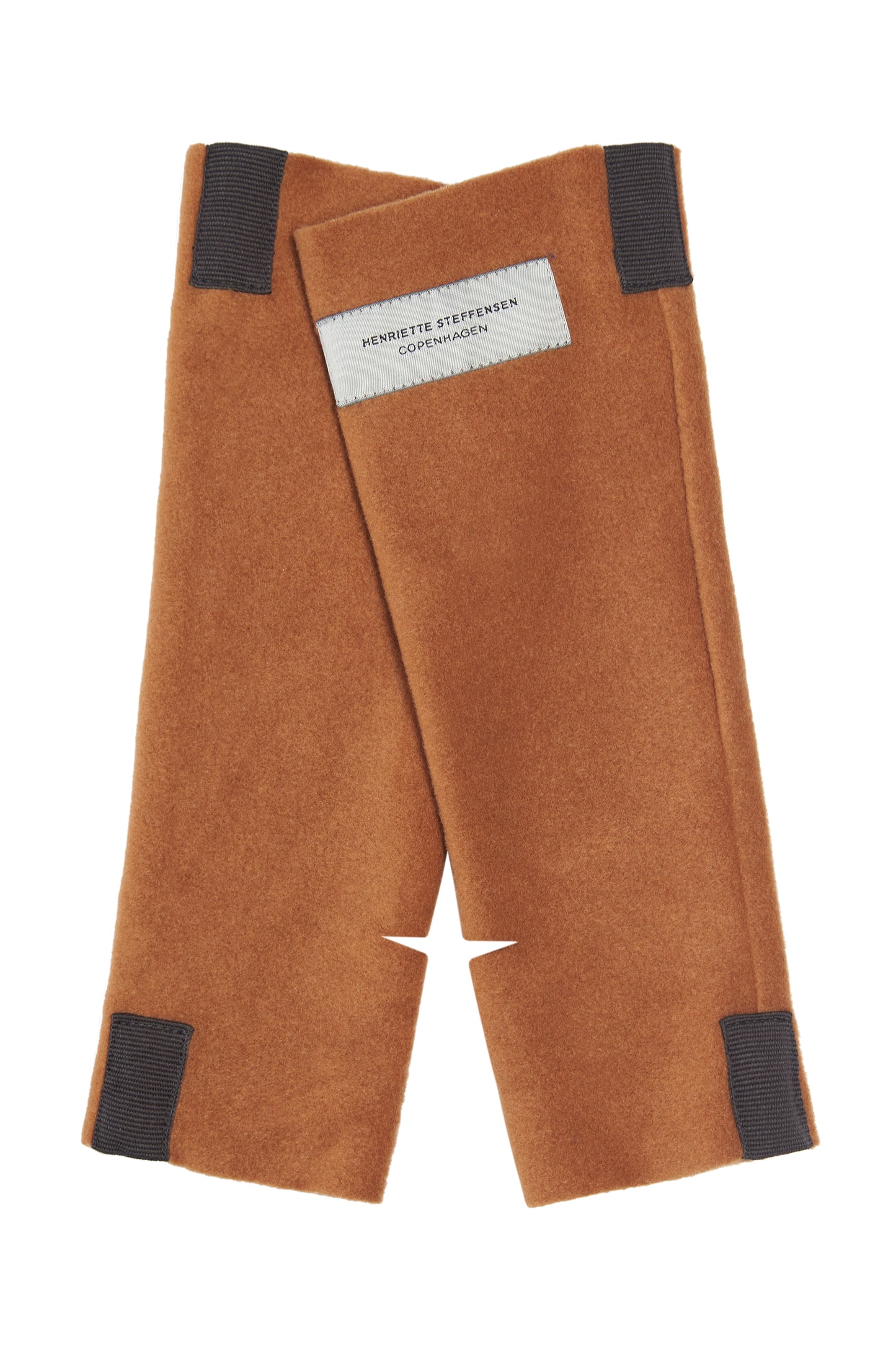 HS Rust Wrist Warmer 6022
