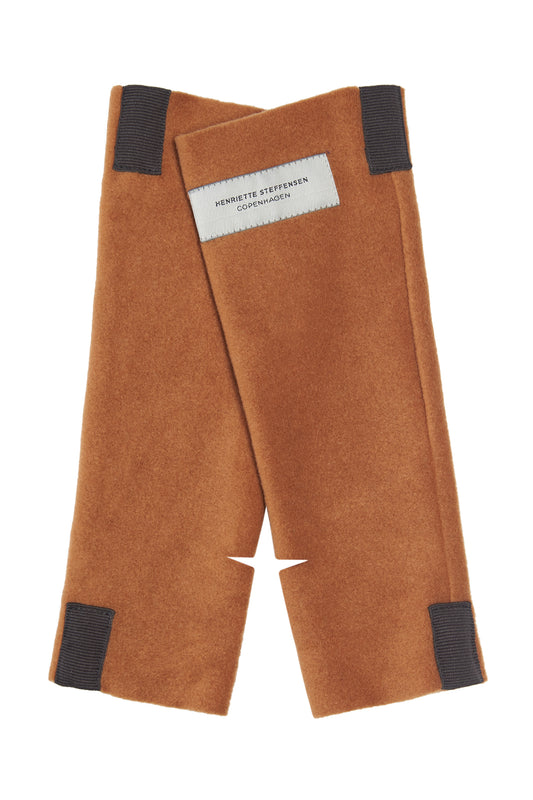HS Rust Wrist Warmer 6022