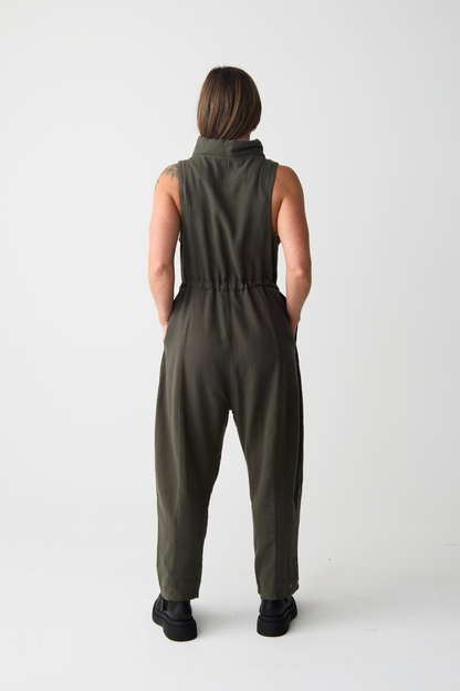 Lurdes Bergada Moss Jumpsuit