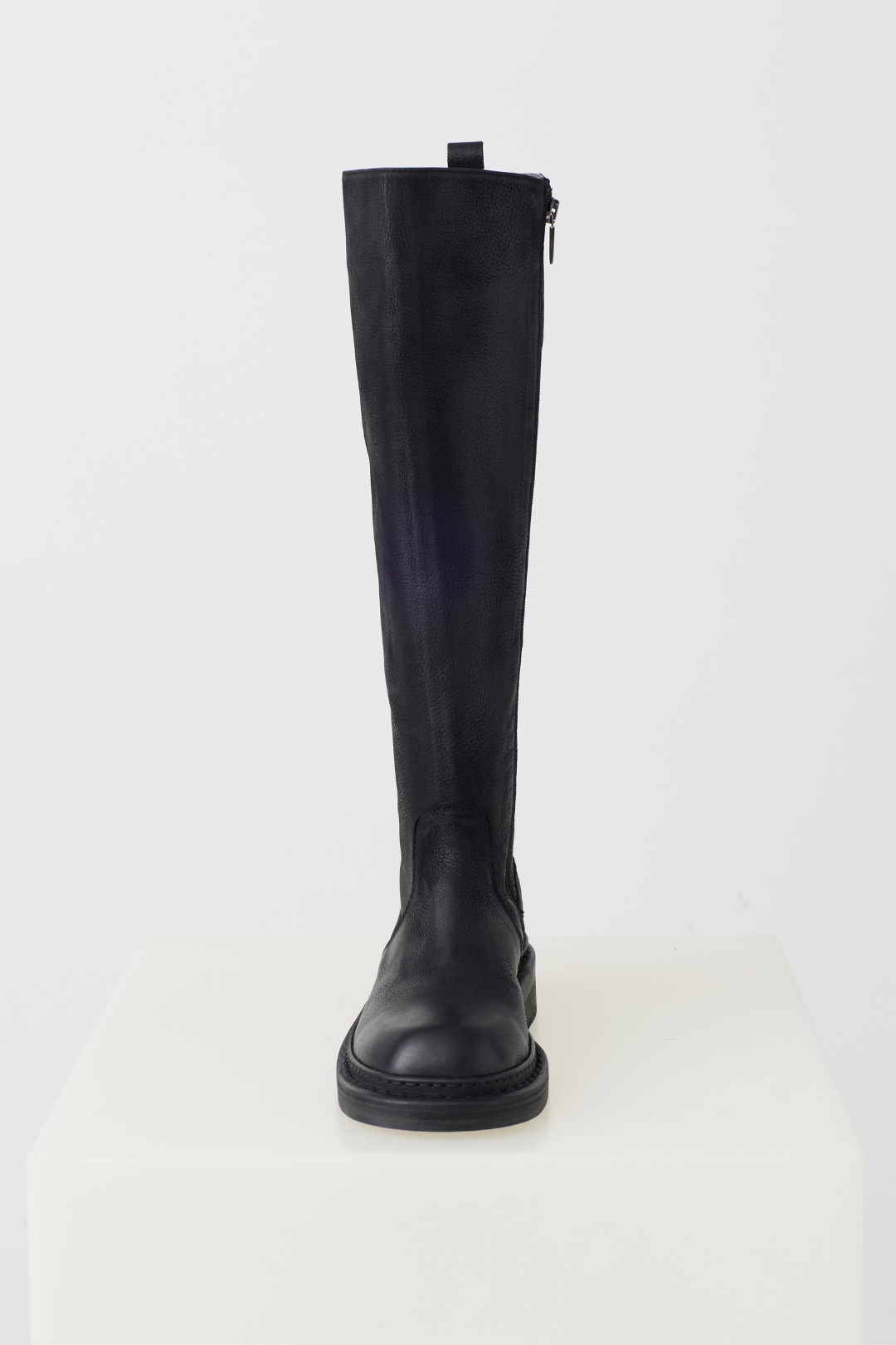 Lofina Black/Nero Long Boot