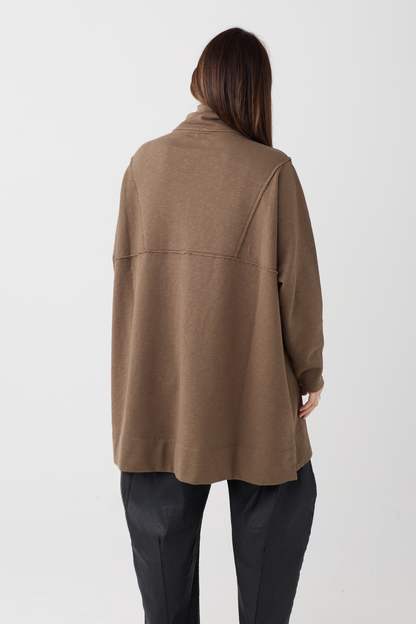 Lurdes Bergada Hazel Oversized Jumper 743