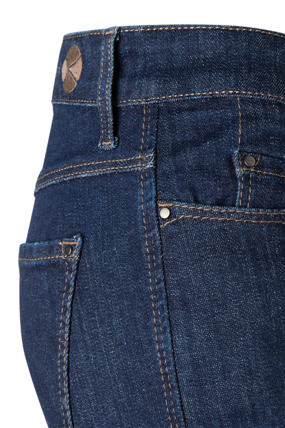 Mac Dream Wide Fashion Rinsed Jeans