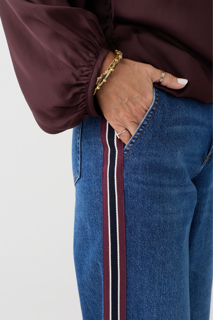 Mos Mosh Dara Blue Gleen Jeans