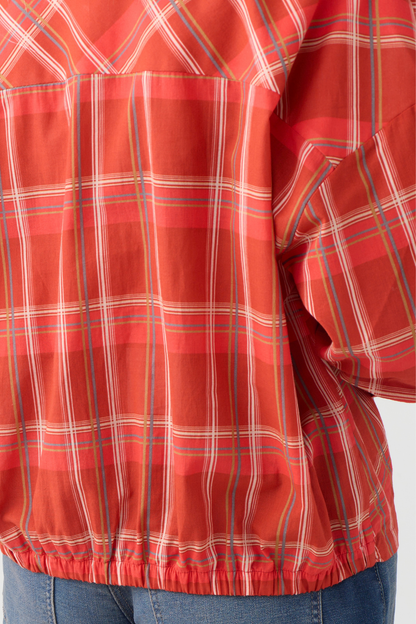 Milano Chilli Print Pocket Shirt