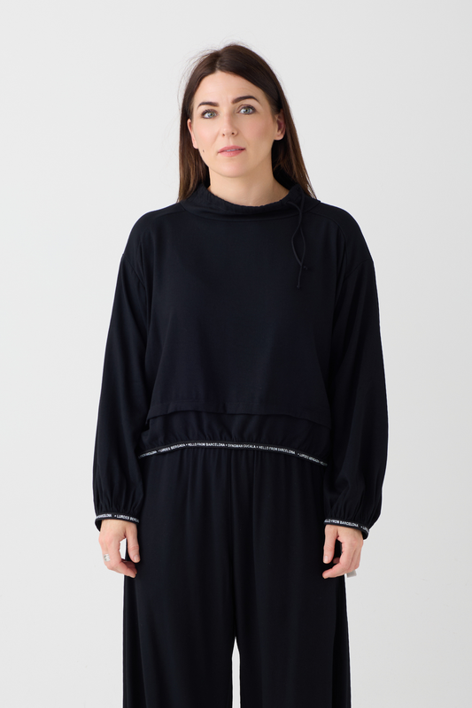Lurdes Bergada Black Top 310