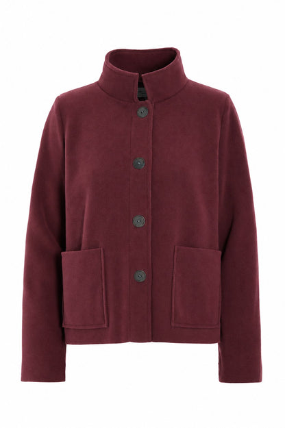 HS Bordeaux Jacket 7164