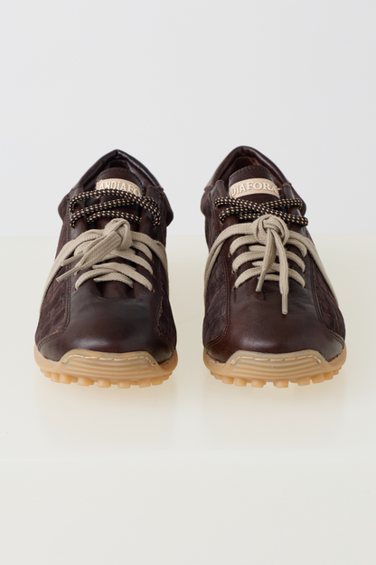 Andia Fora Brown Play Cocco Duval Trainers