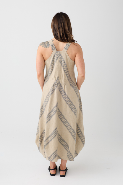 Lurdes Bergada Natural Dress