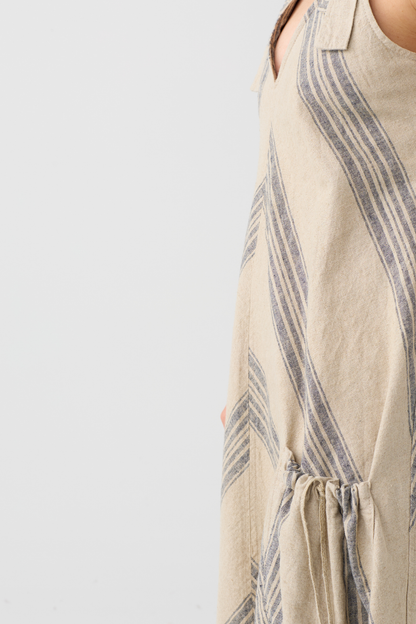 Lurdes Bergada Natural Dress