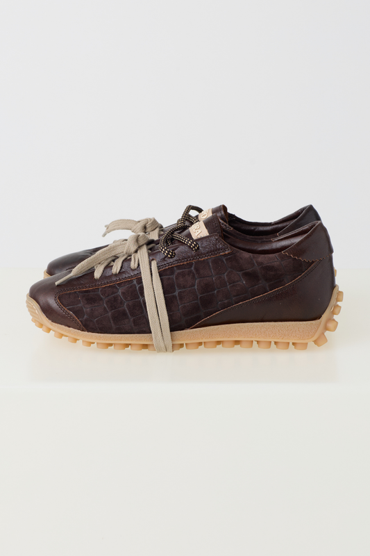 Andia Fora Brown Play Cocco Duval Trainers