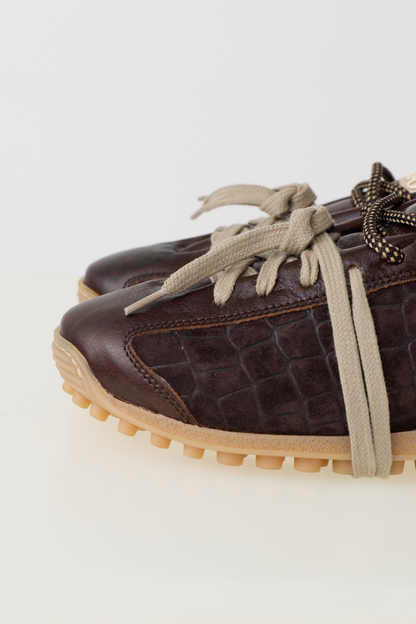 Andia Fora Brown Play Cocco Duval Trainers