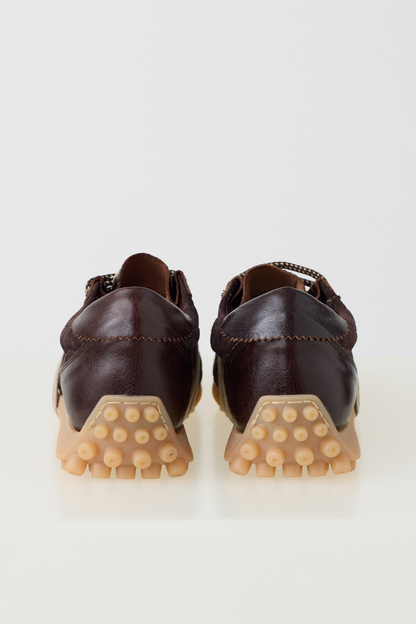 Andia Fora Brown Play Cocco Duval Trainers